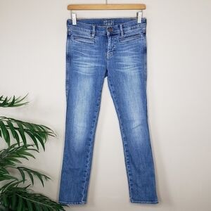 MiH | Skinny Cropped Ankle Jeans